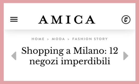Amica.it dice di noi