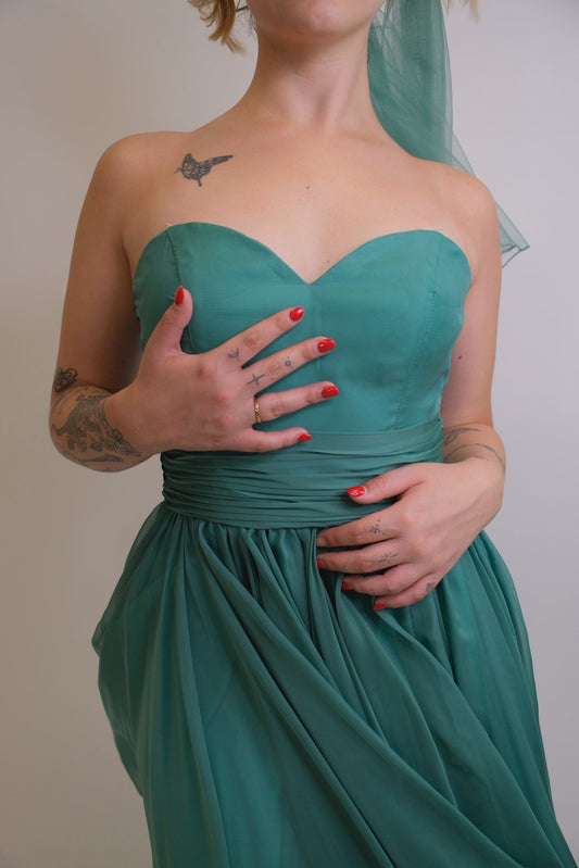 Abito ILARY cerimonia - TIFFANY