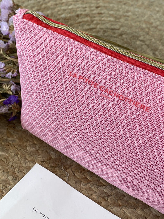 TROUSSE BASIC PIATTO - ROSA