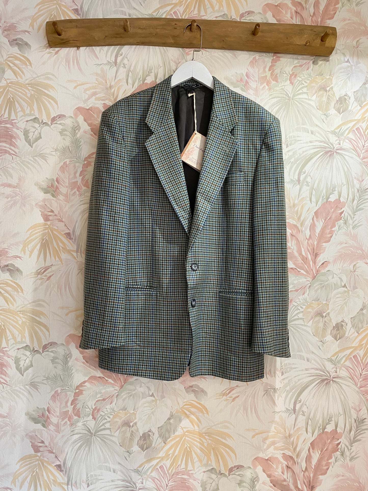 Giacca Fratelli Ormezzano - VERDE