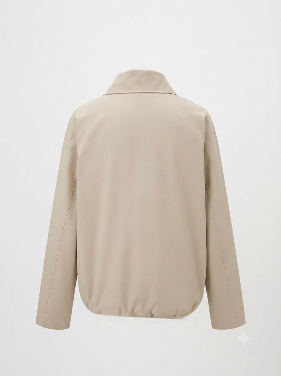 Giacca corta - BEIGE