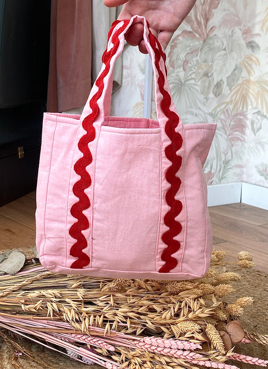 Borsa 51C/43015 - ROSA