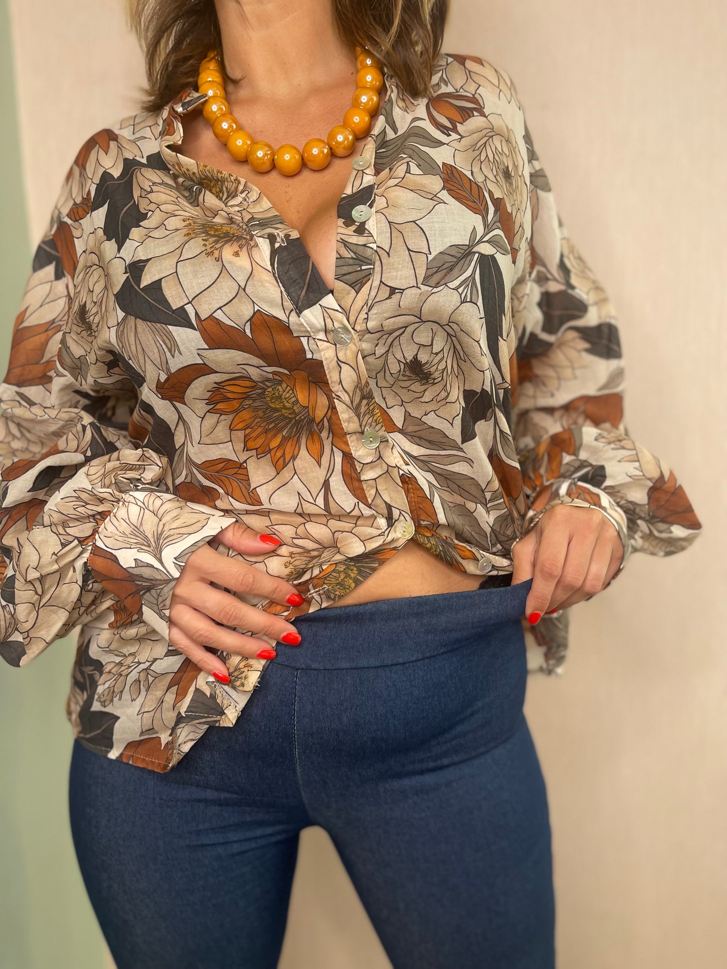 Denim 007 - BLUE