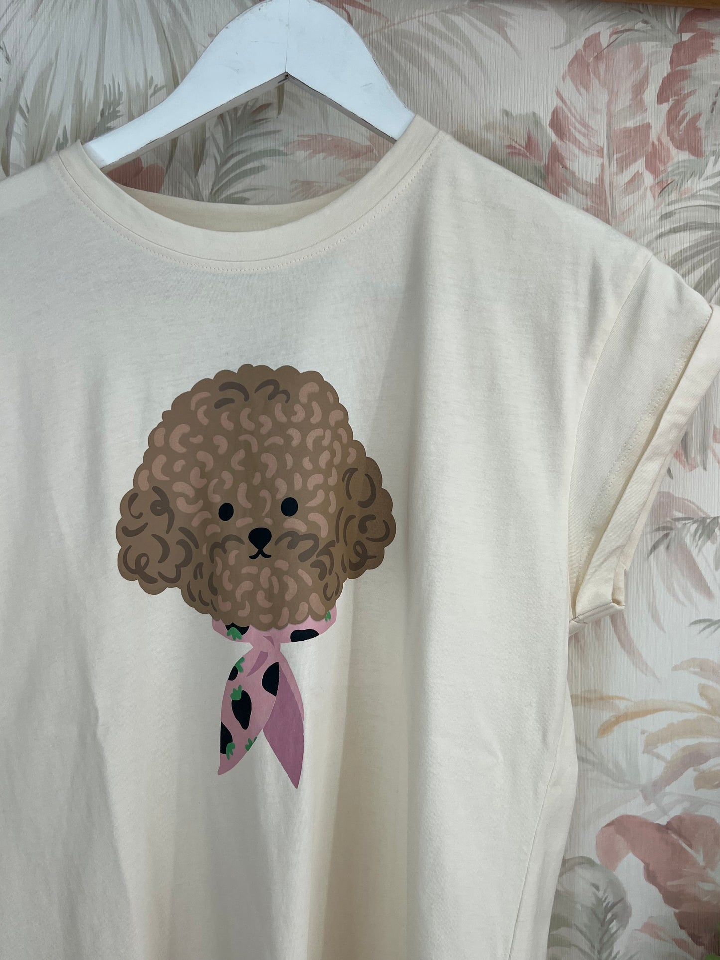 T-shirt barboncino - BURRO
