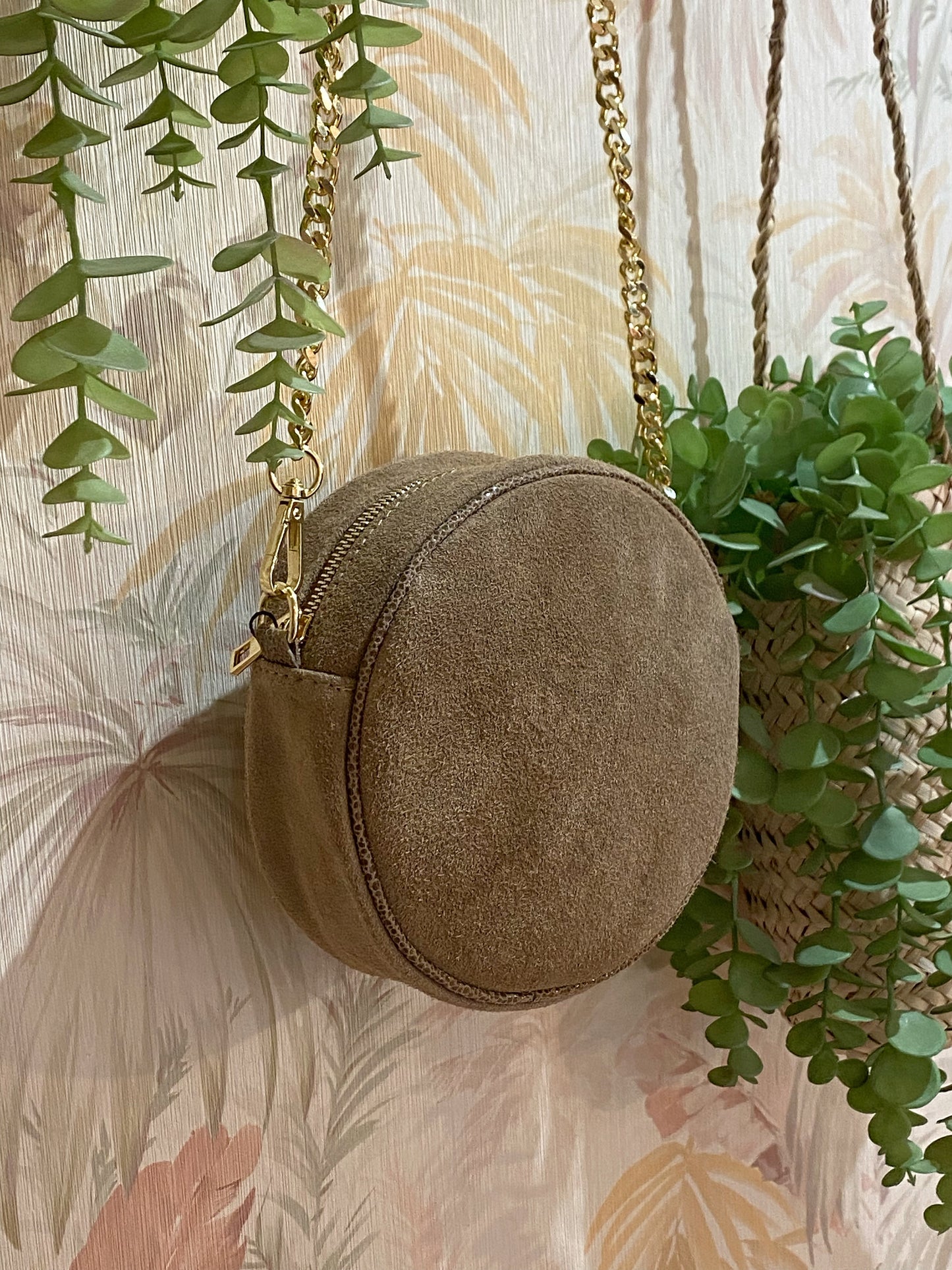 Borsa Tamburello - TORTORA
