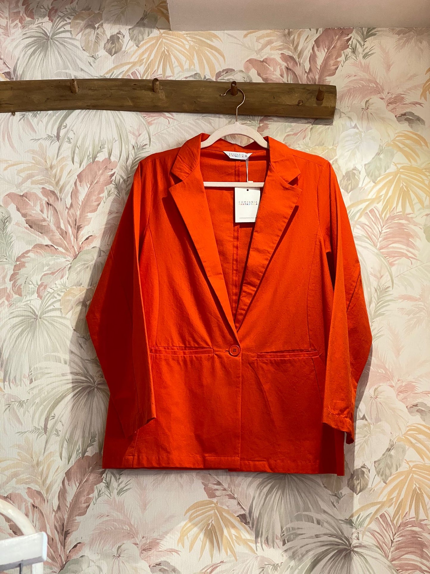 Giacca 31C/43033 - ARANCIONE