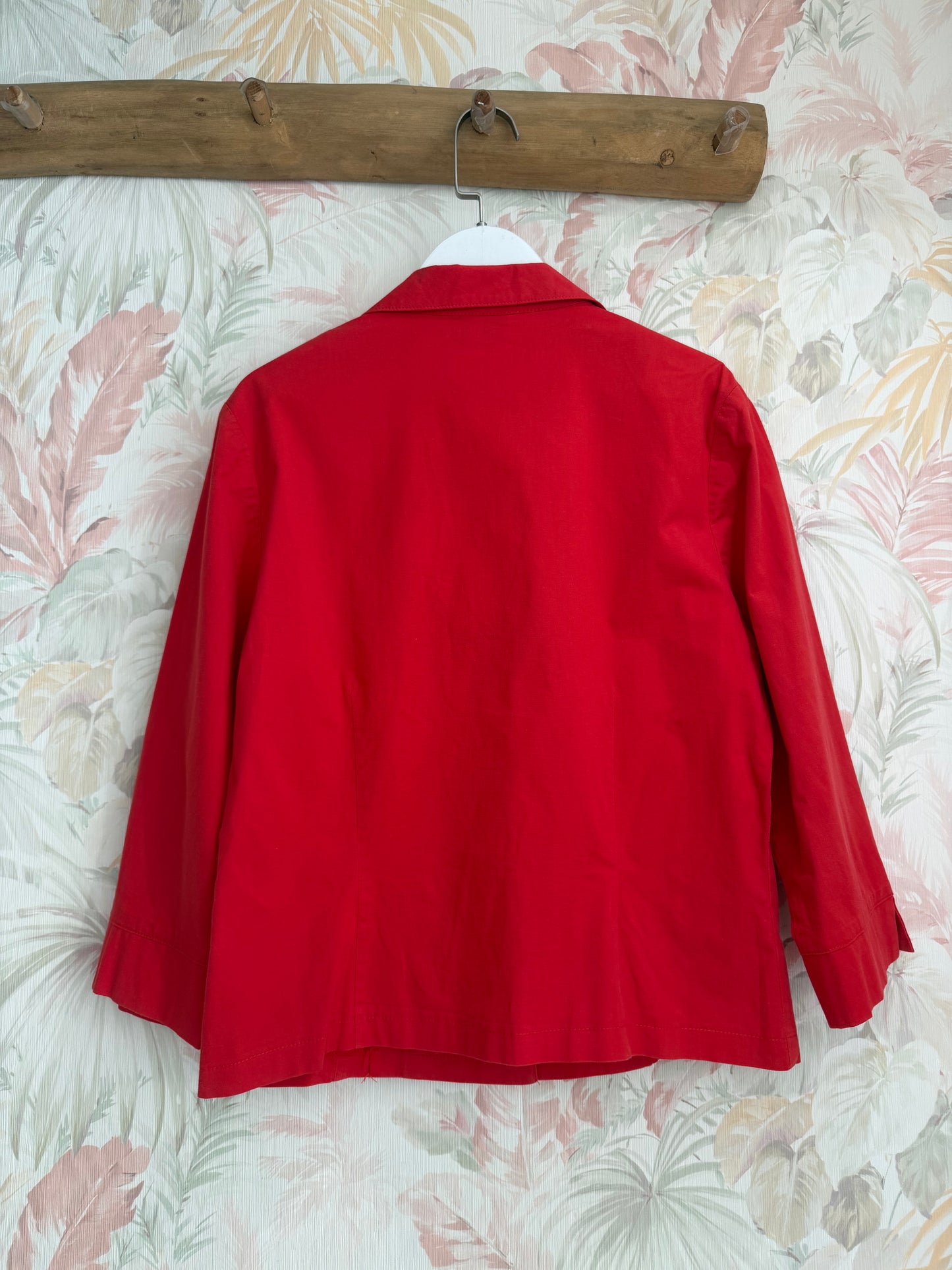 Giacca Vintage Steilmann - ROSSO