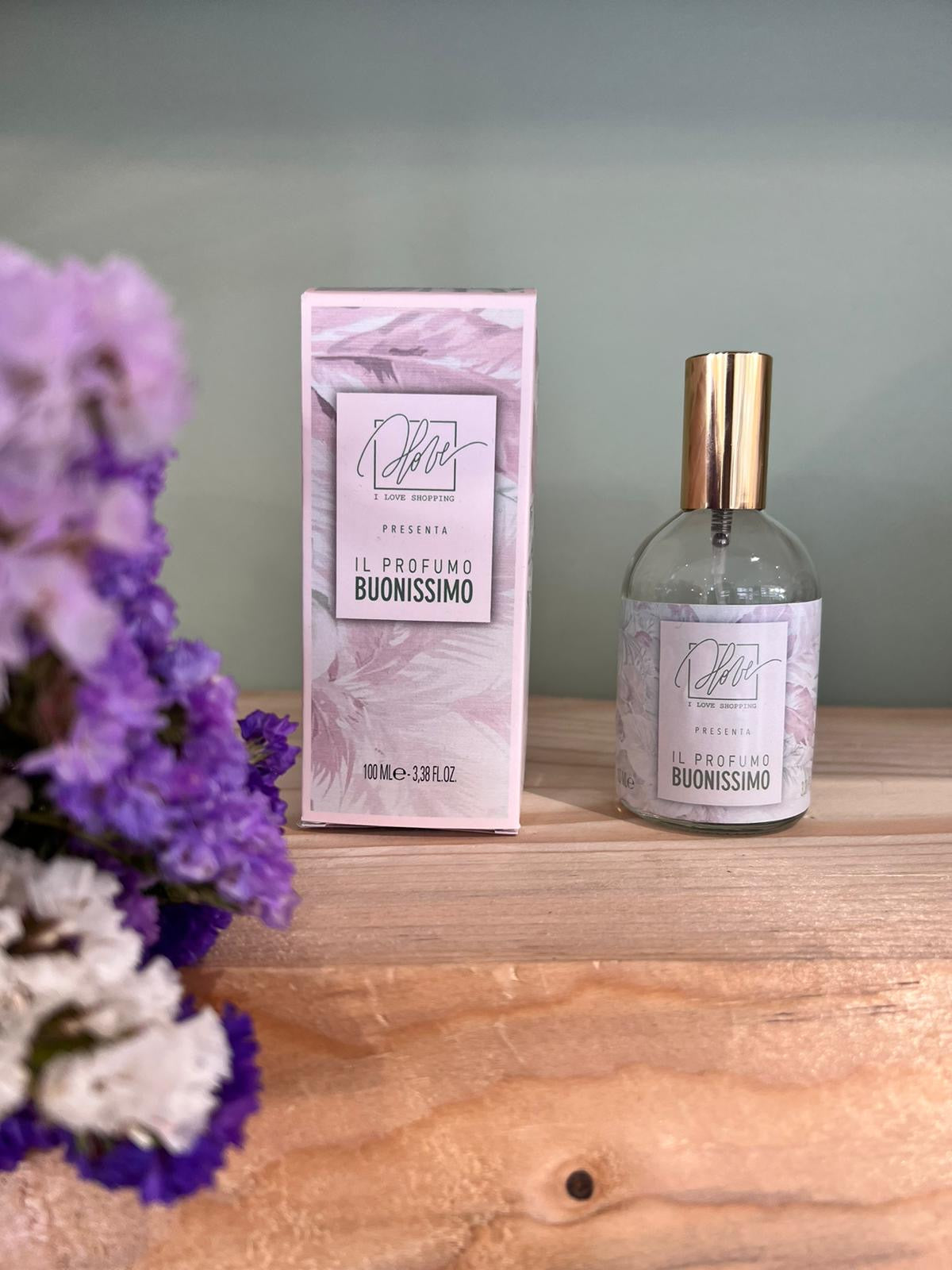 Profumo buonissimo - VARIANTE UNICA