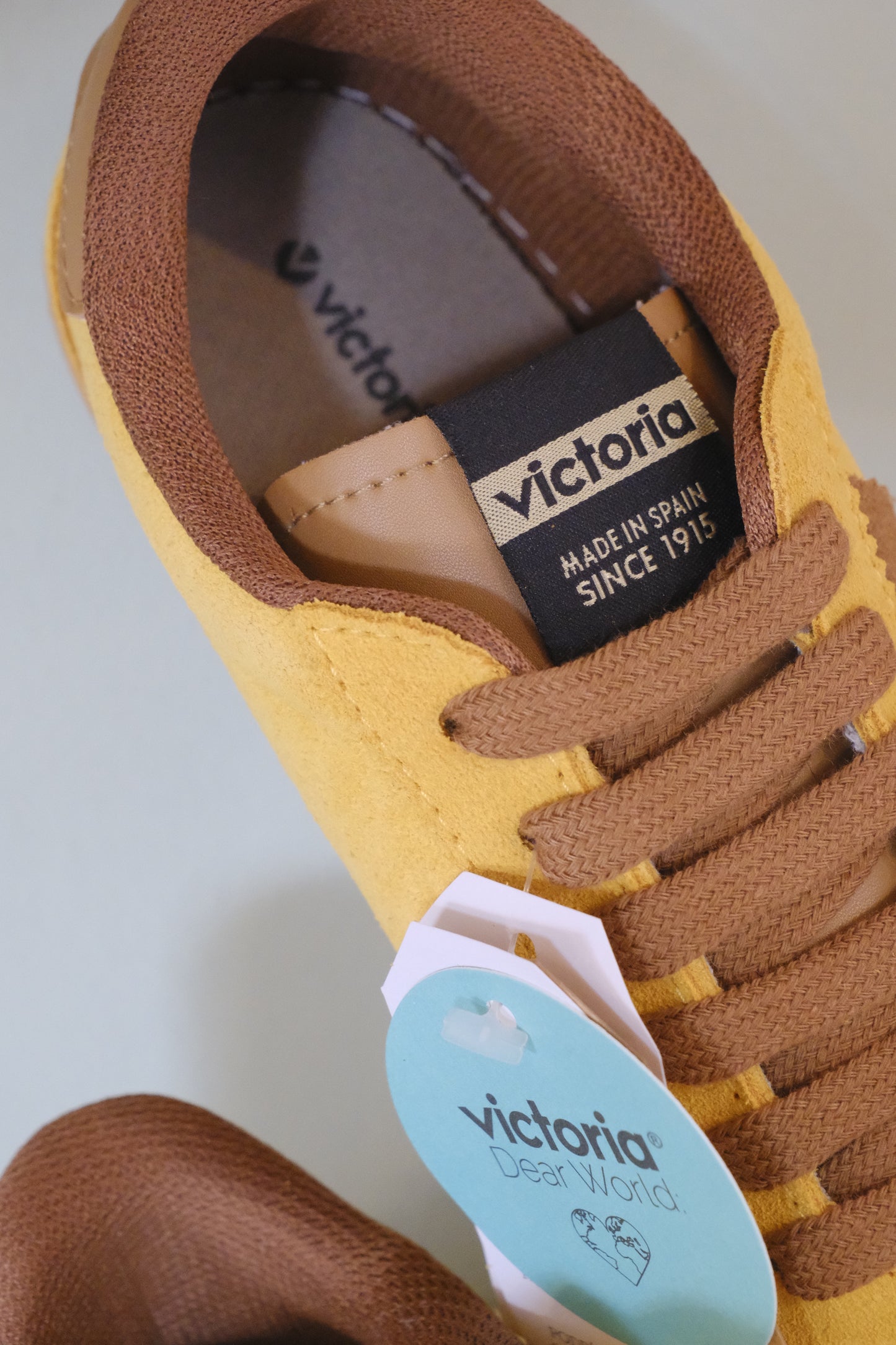 Sneakers basse in camoscio - SENAPE