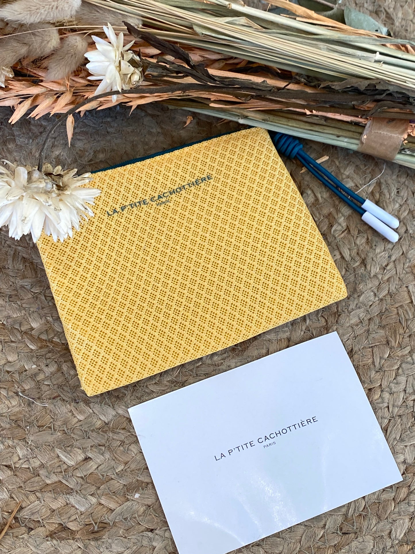 PORTAMONETE MINI BASIC - GIALLO