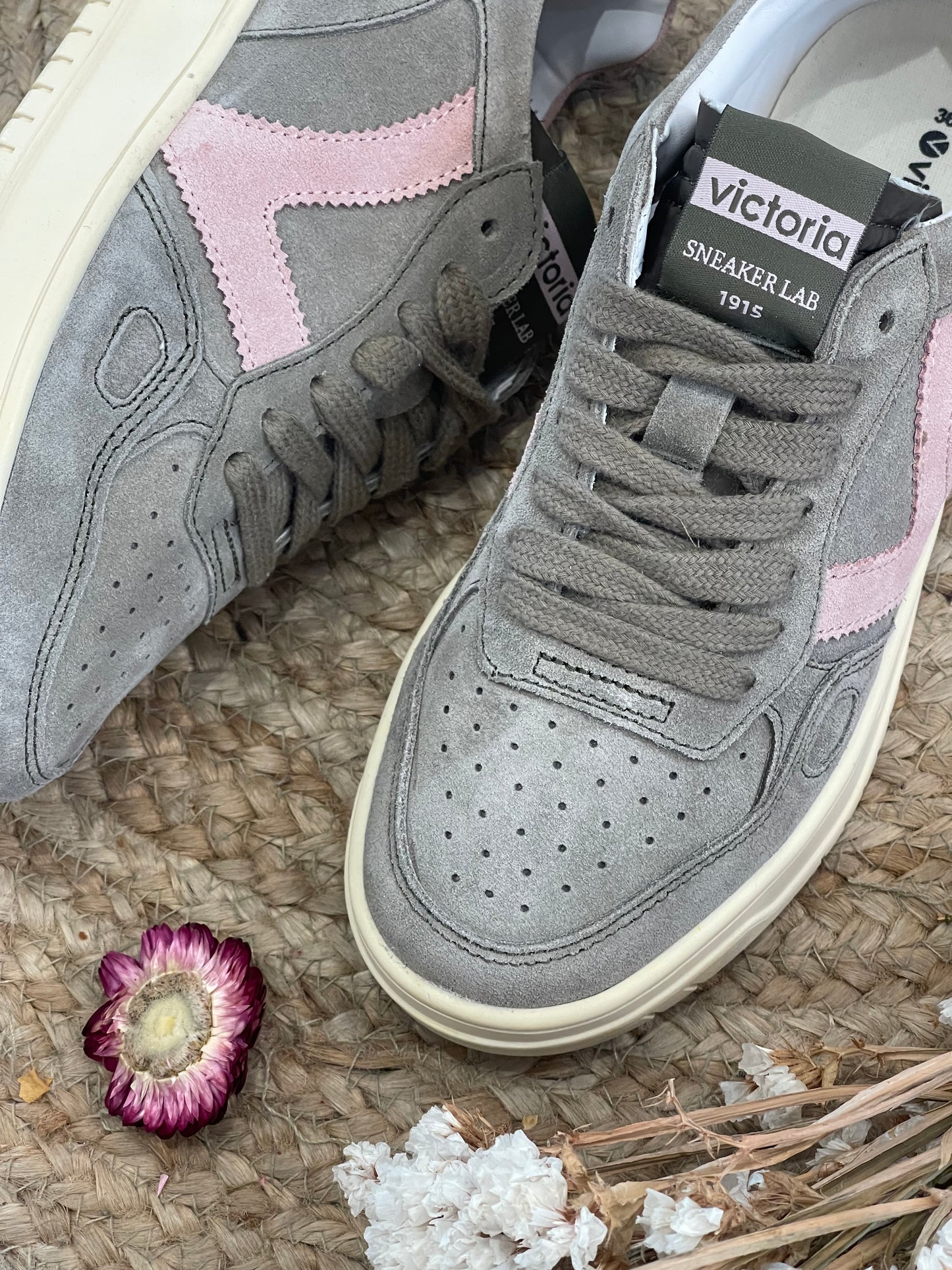 Scarpe 257127 chocolate - KAKI