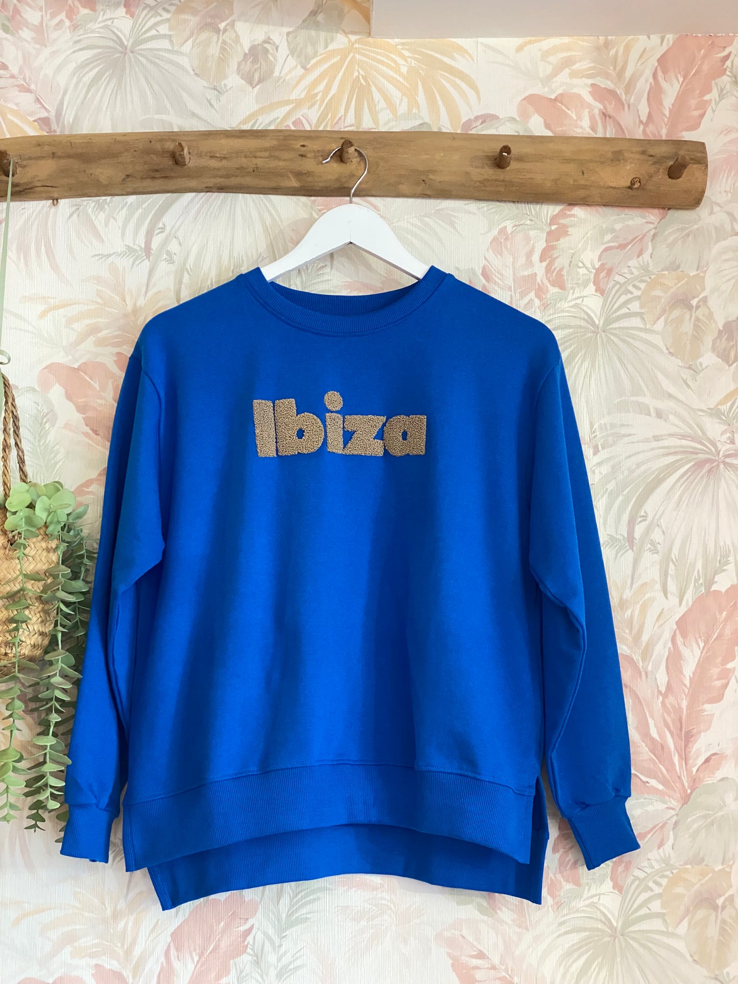 Felpa 51C/42024 Ibiza - ROYAL