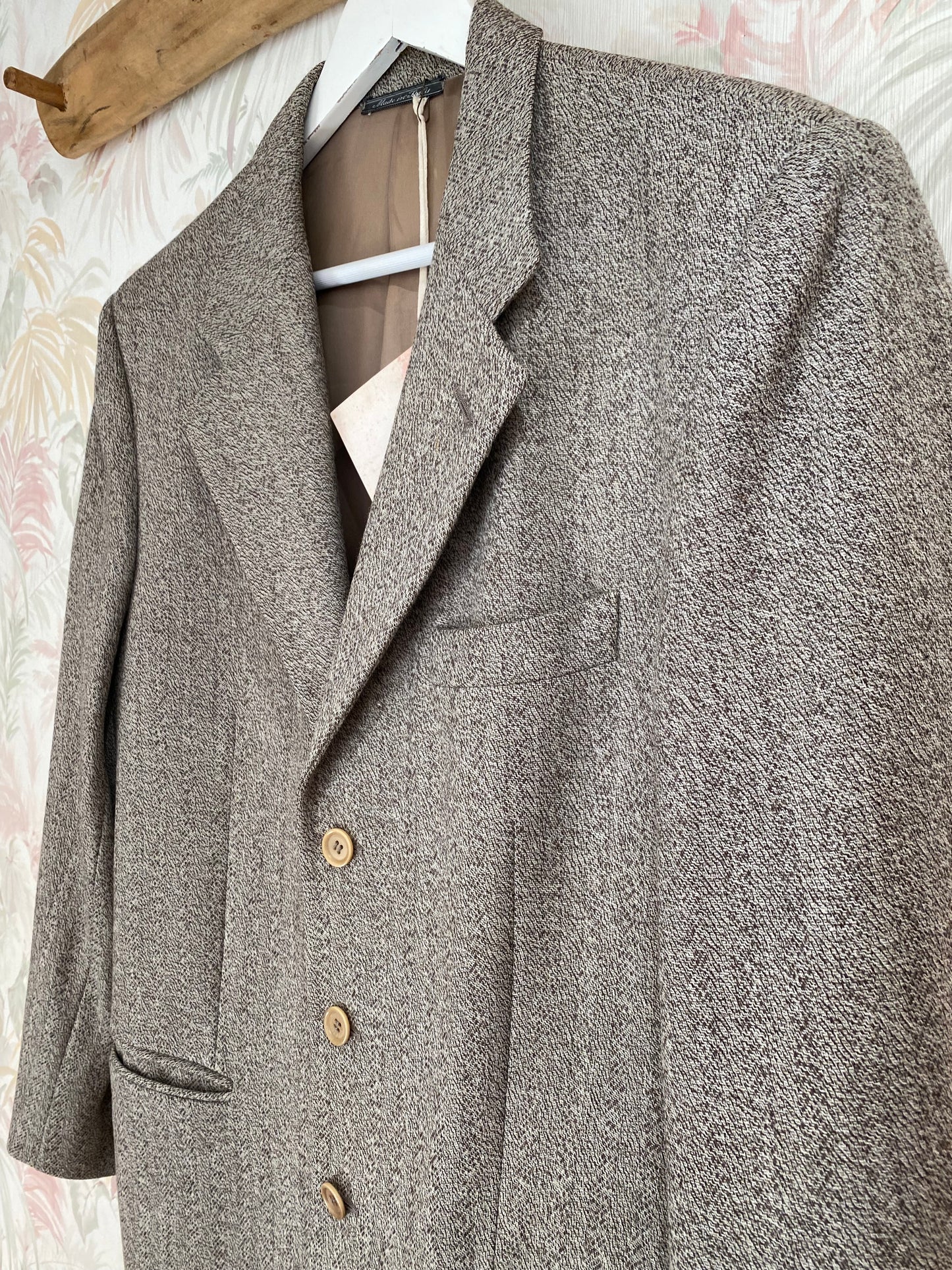 Giacca Luca D'altieri - BEIGE