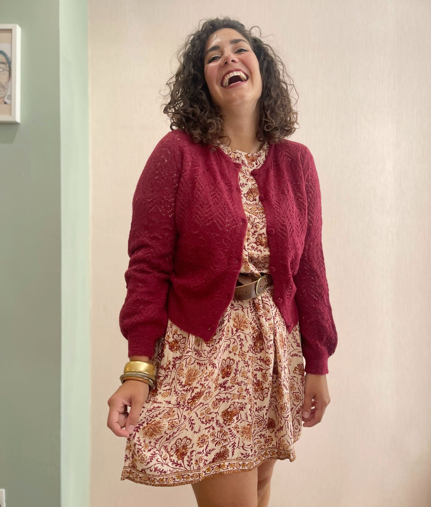 NOLAN Dress - SAND