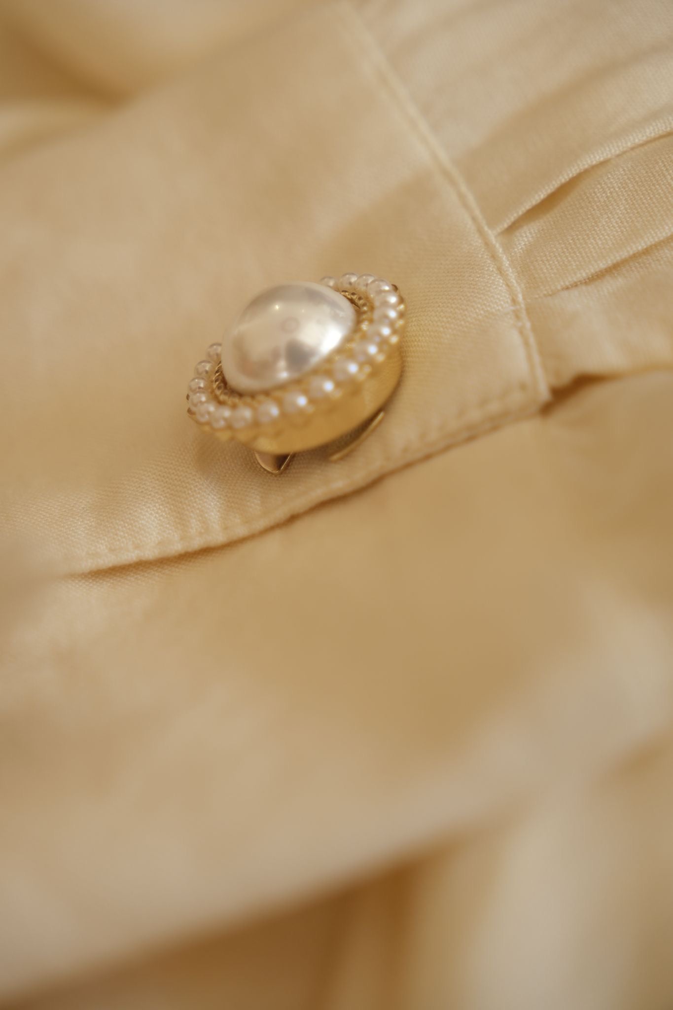 Copribottoni Coppia - PERLA