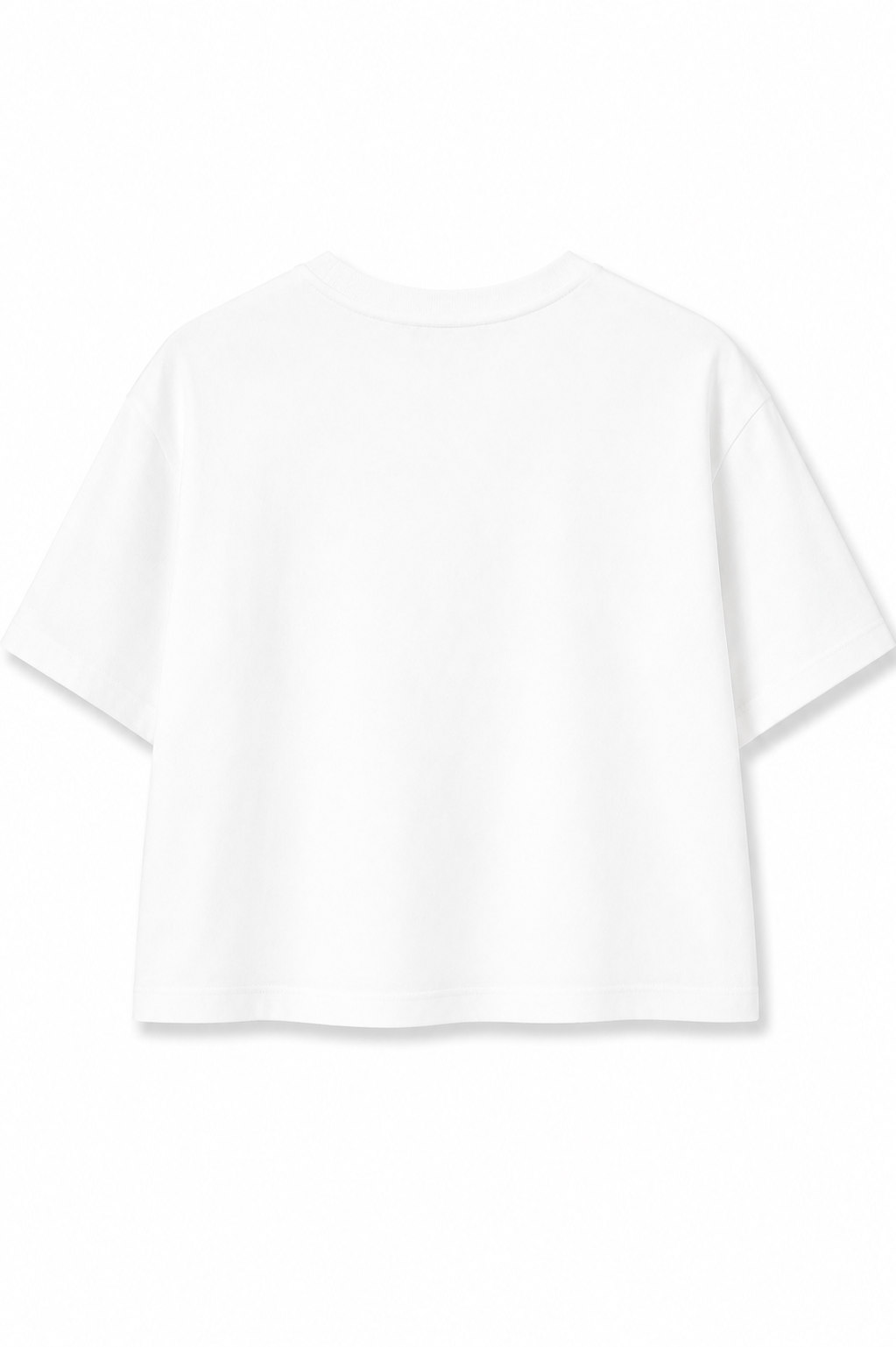 T-shirt bella vita - BIANCO