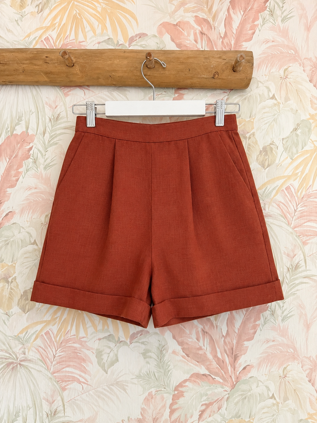 Shorts elastico - TERRA