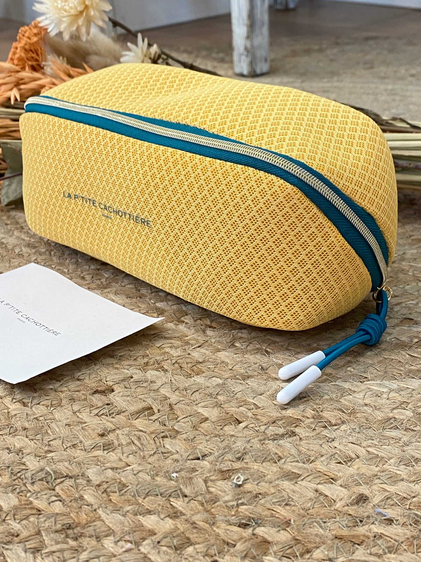 ASTUCCIO PETIT - GIALLO