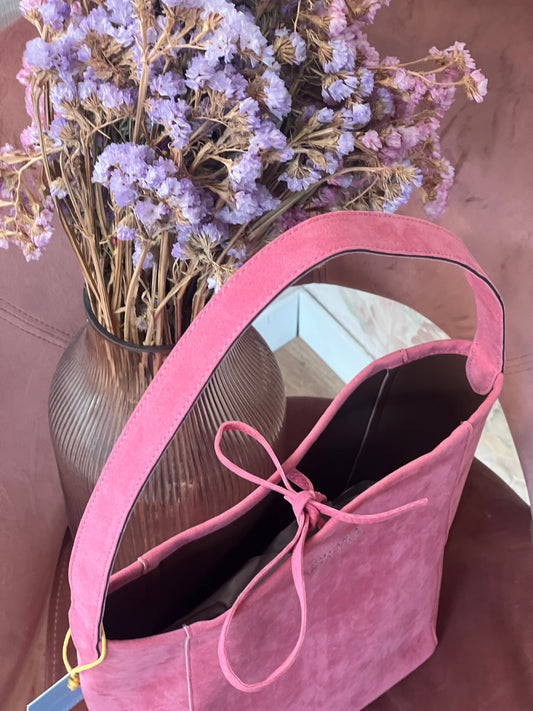 Borsa secchiello - ROSA