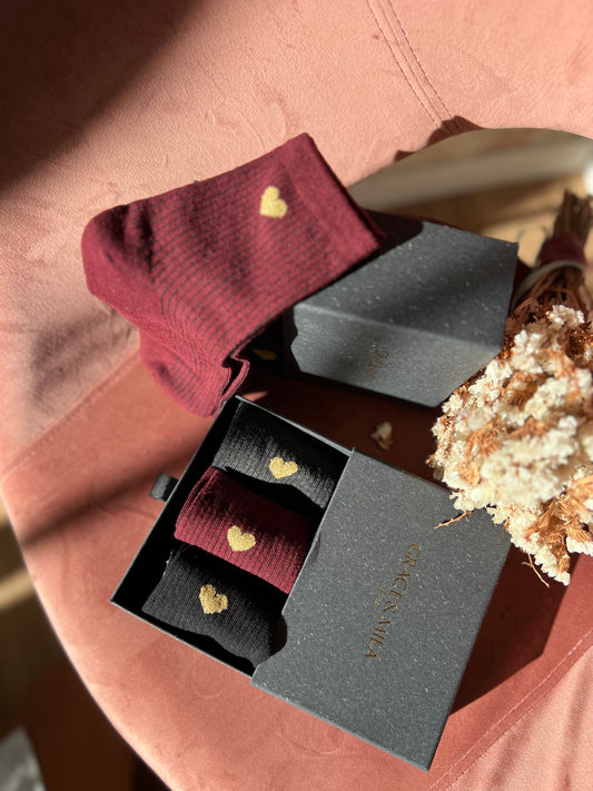 Calze Shelby - MULTICOLORE