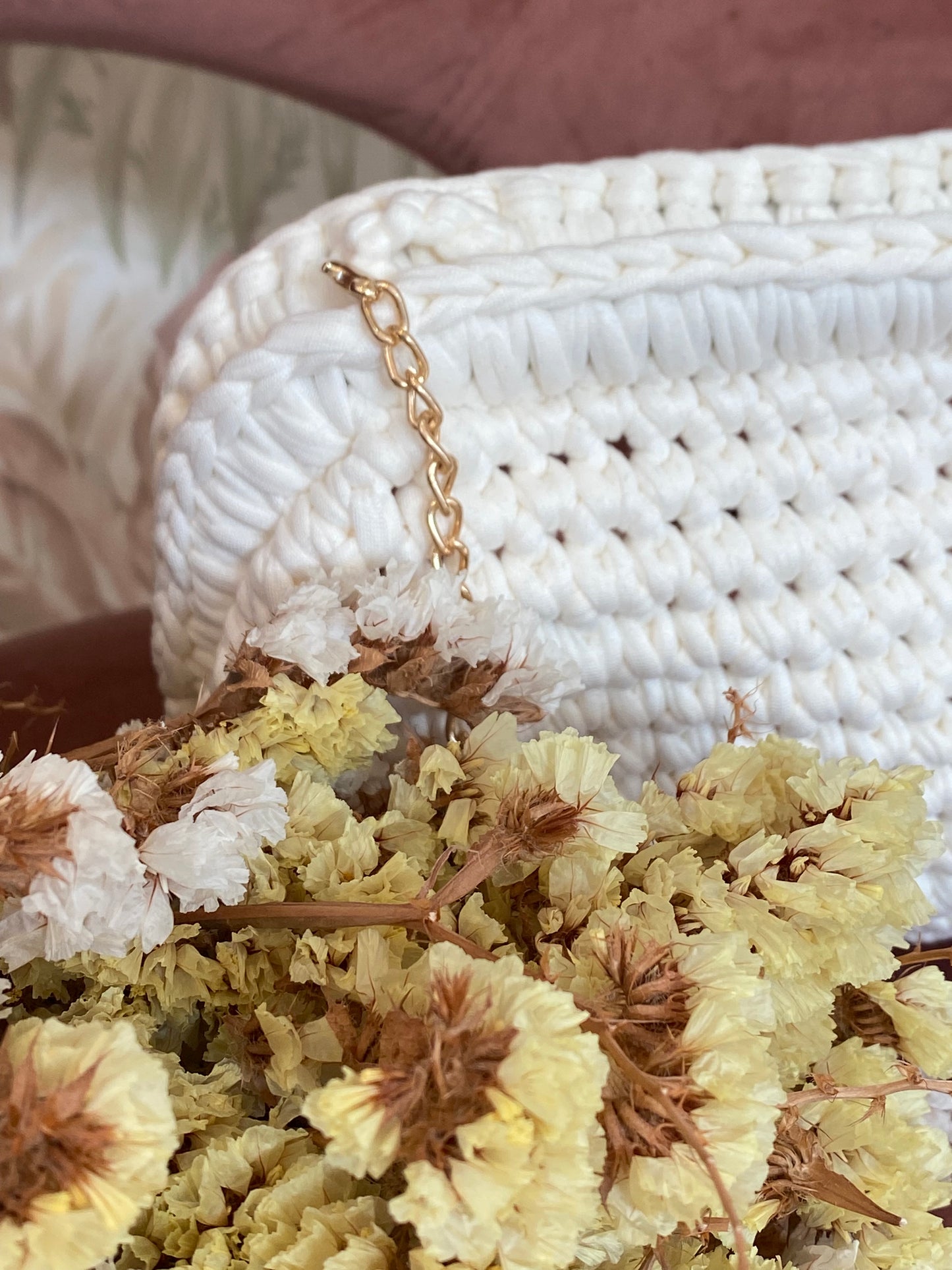 Borsa Cotone - BIANCO