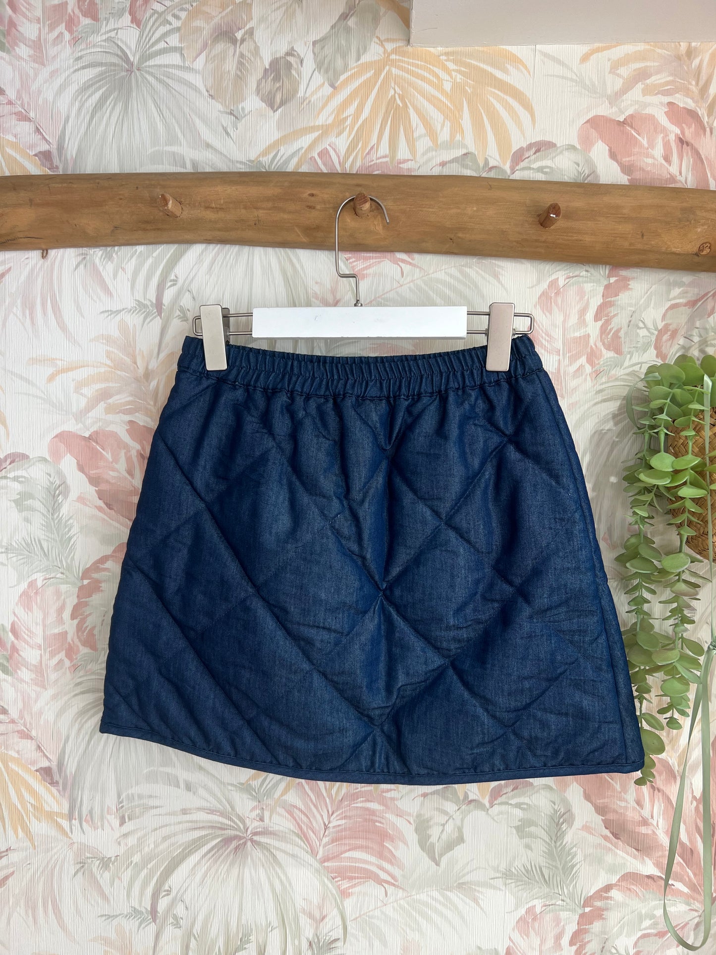 Gonna denim - BLUE
