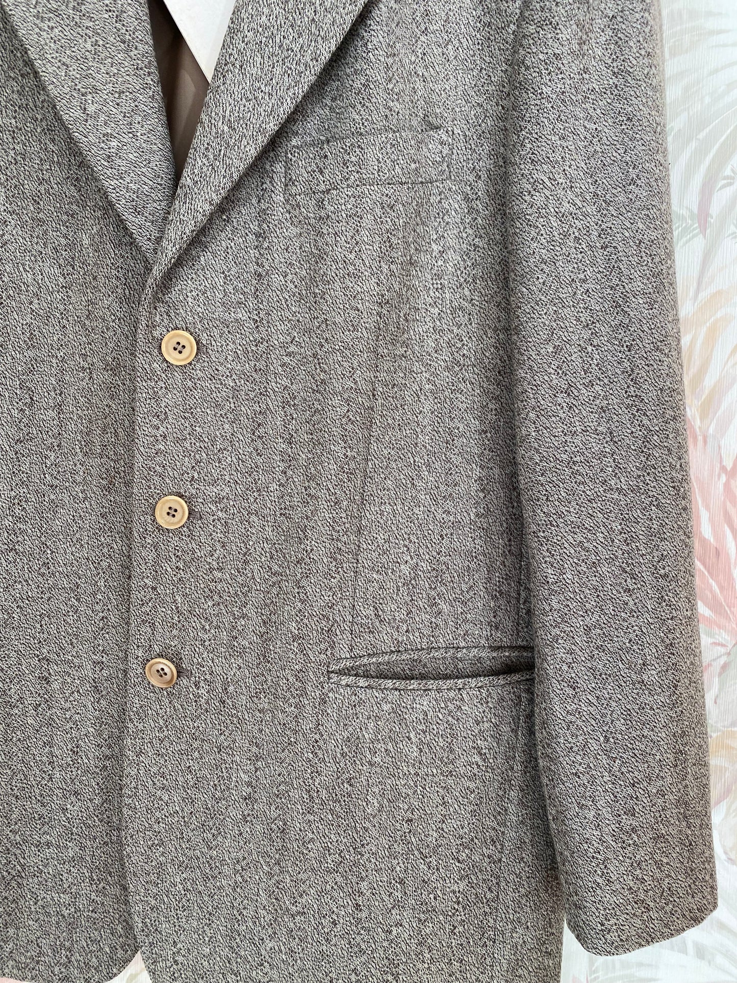 Giacca Luca D'altieri - BEIGE