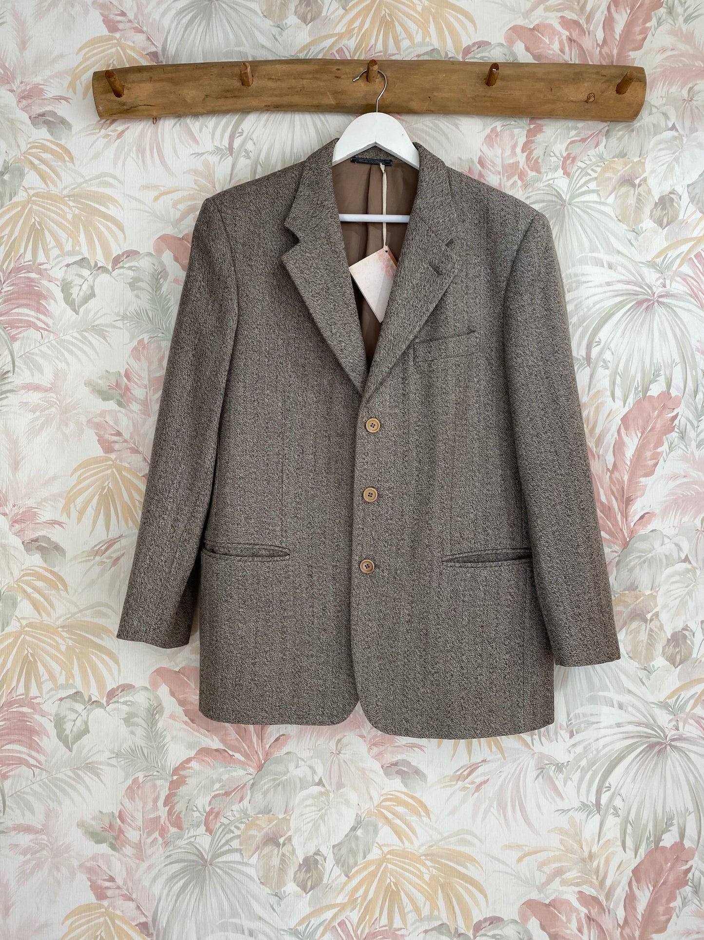 Giacca Luca D'altieri - BEIGE