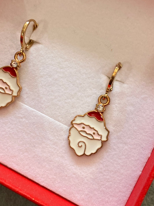 Orecchino Babbo - ORO