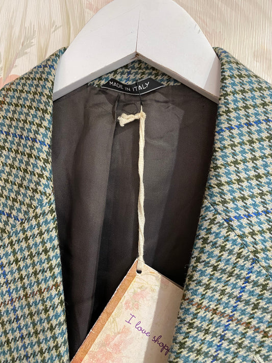 Giacca Fratelli Ormezzano - VERDE