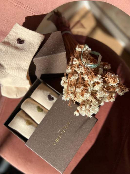 Calze Satine - BURRO