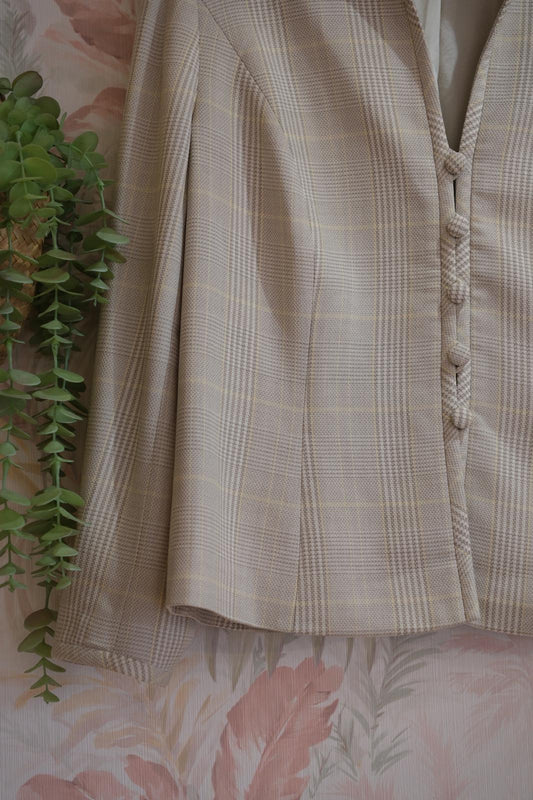 Giacca Escada - PANNA