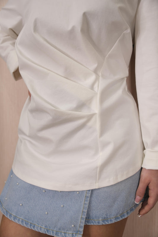 Maglia 034 Pence Lato - BIANCO