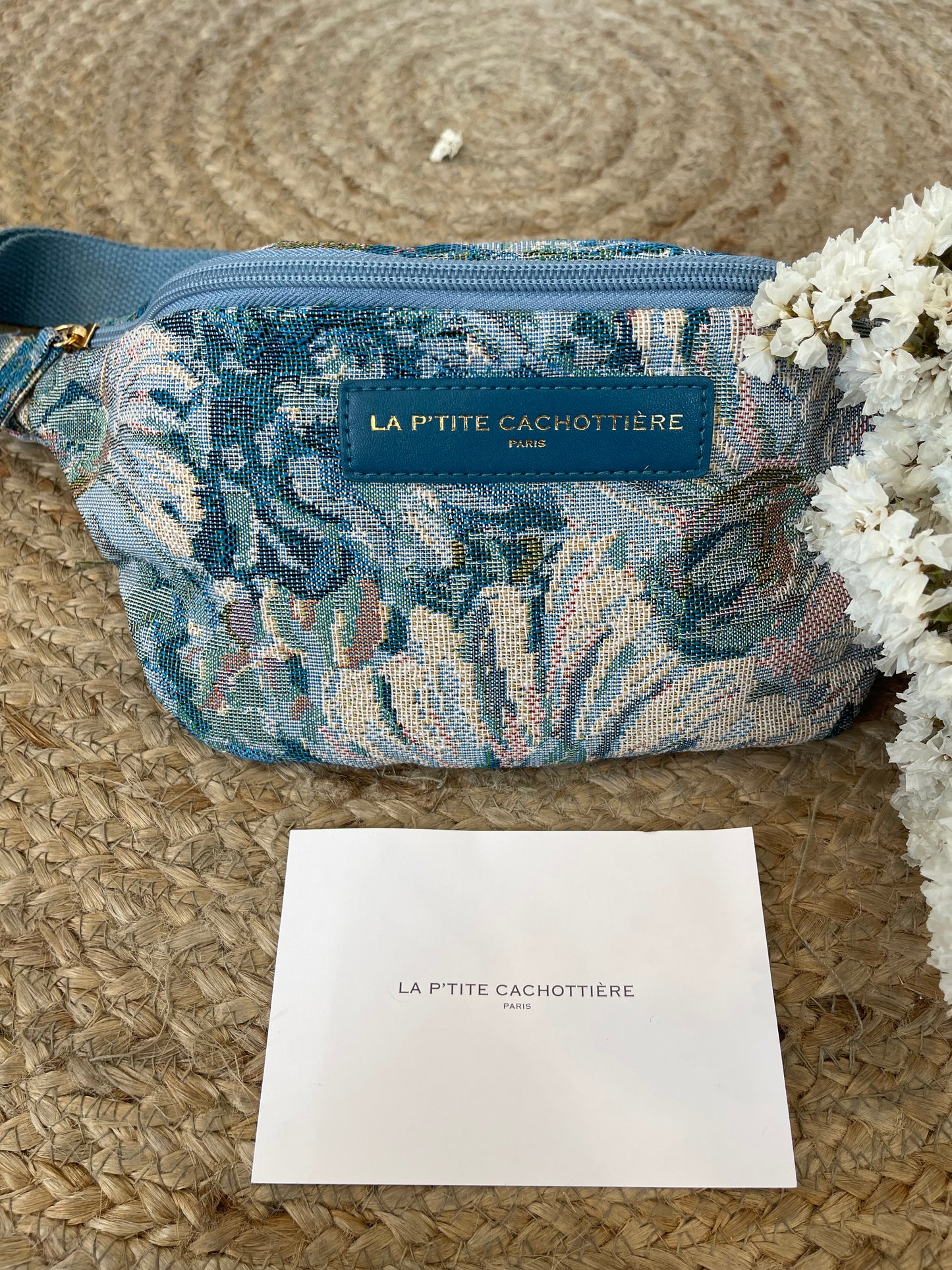 SAC BAG - LIGHT BLUE