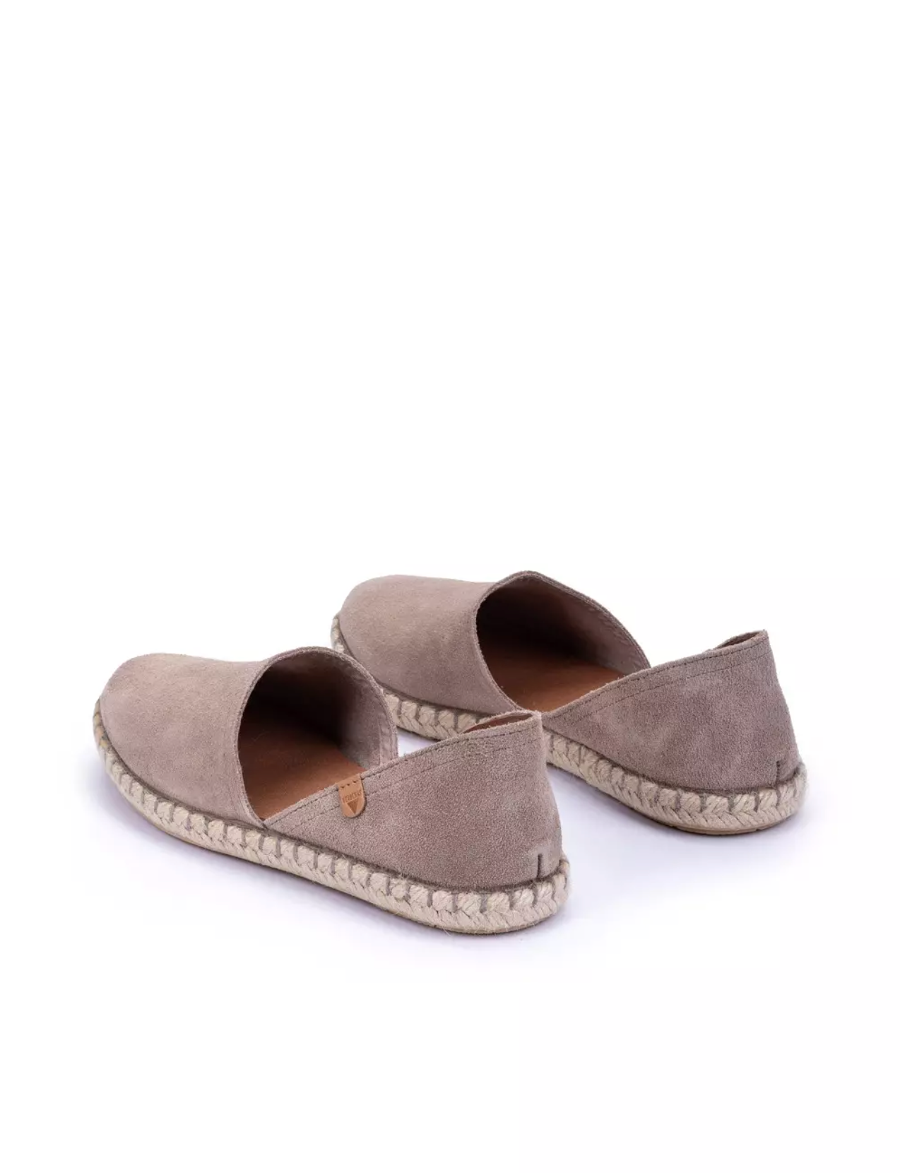 Carmen Serraje 058 espadrillas - BEIGE