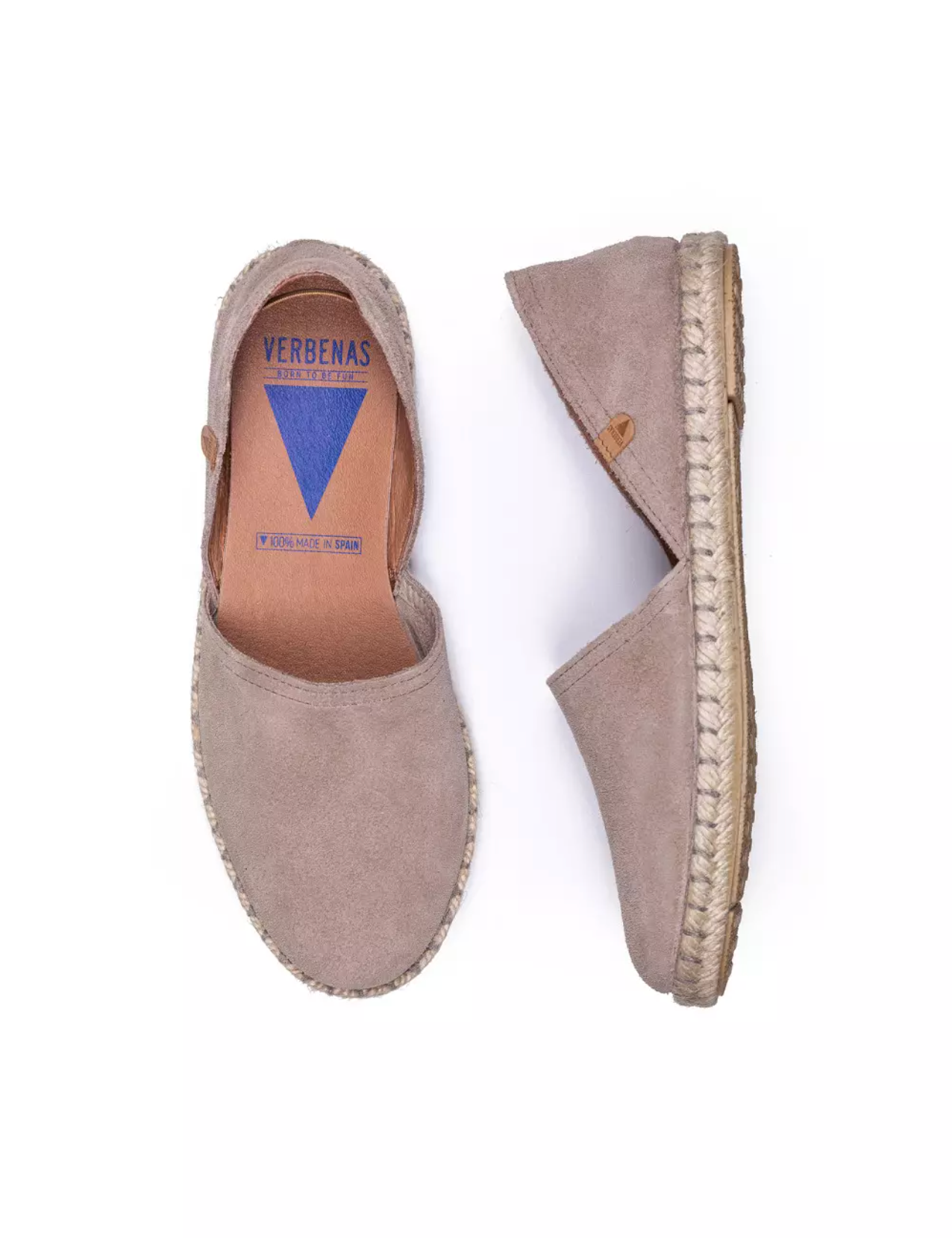 Carmen Serraje 058 espadrillas - BEIGE