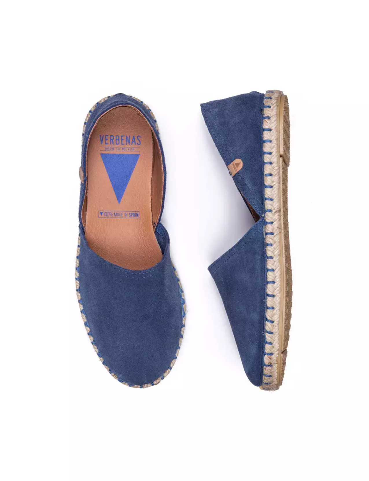 Carmen Serraje 058 espadrilles - BLUE