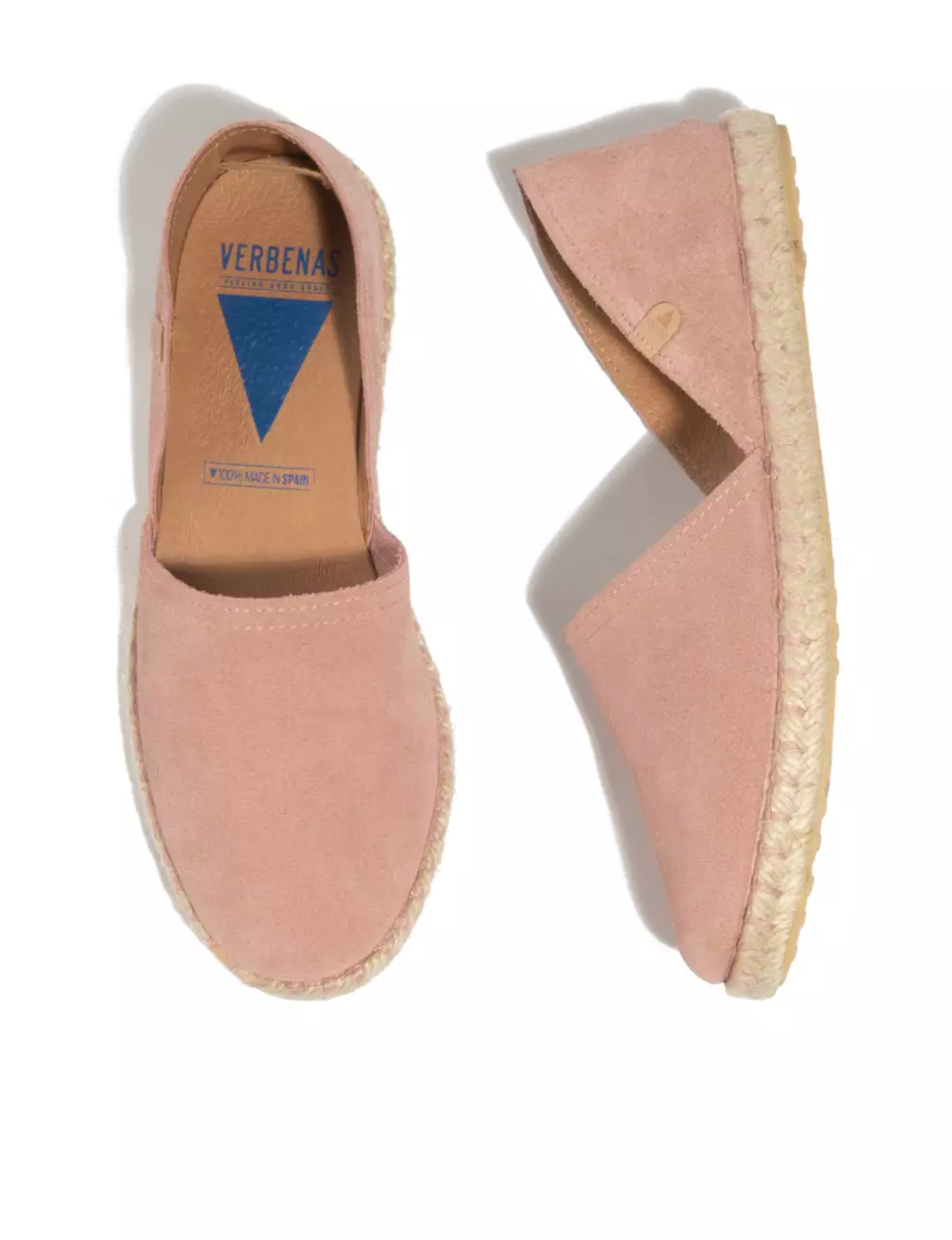 Carmen Serraje 058 espadrillas - ROSA