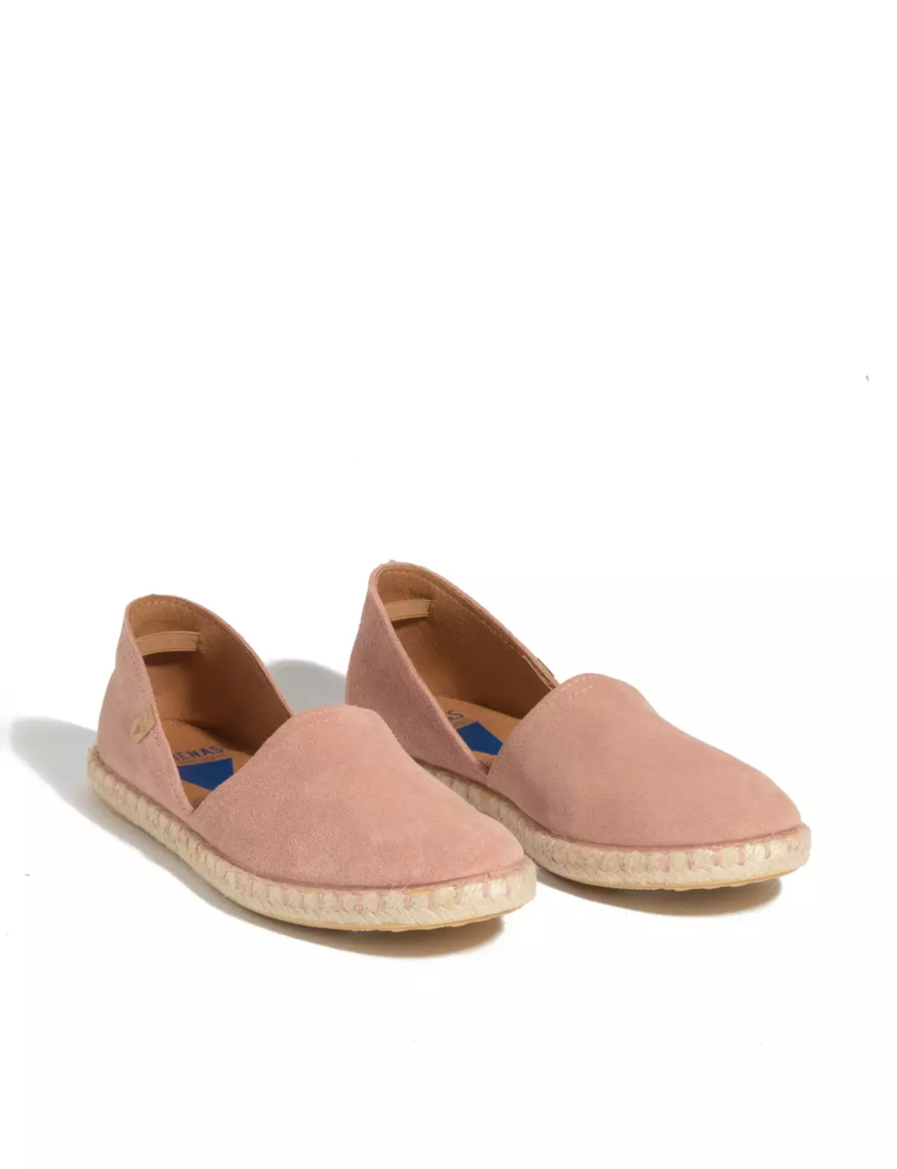 Carmen Serraje 058 espadrillas - ROSA