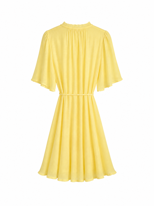 Vestito leggero - VANIGLIA