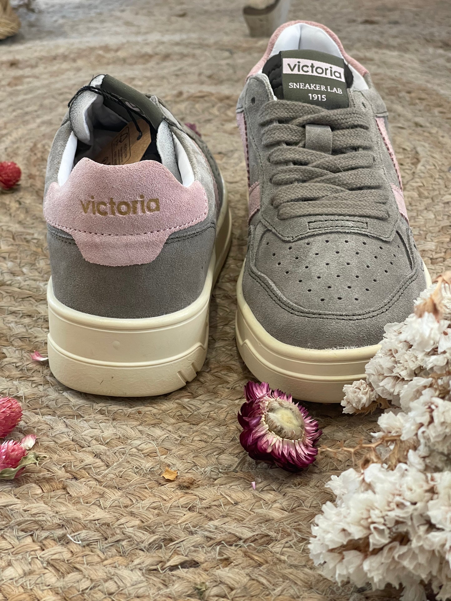 Scarpe 257127 chocolate - KAKI