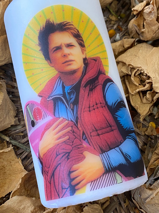 RITORNO AL FUTURO - BIANCO