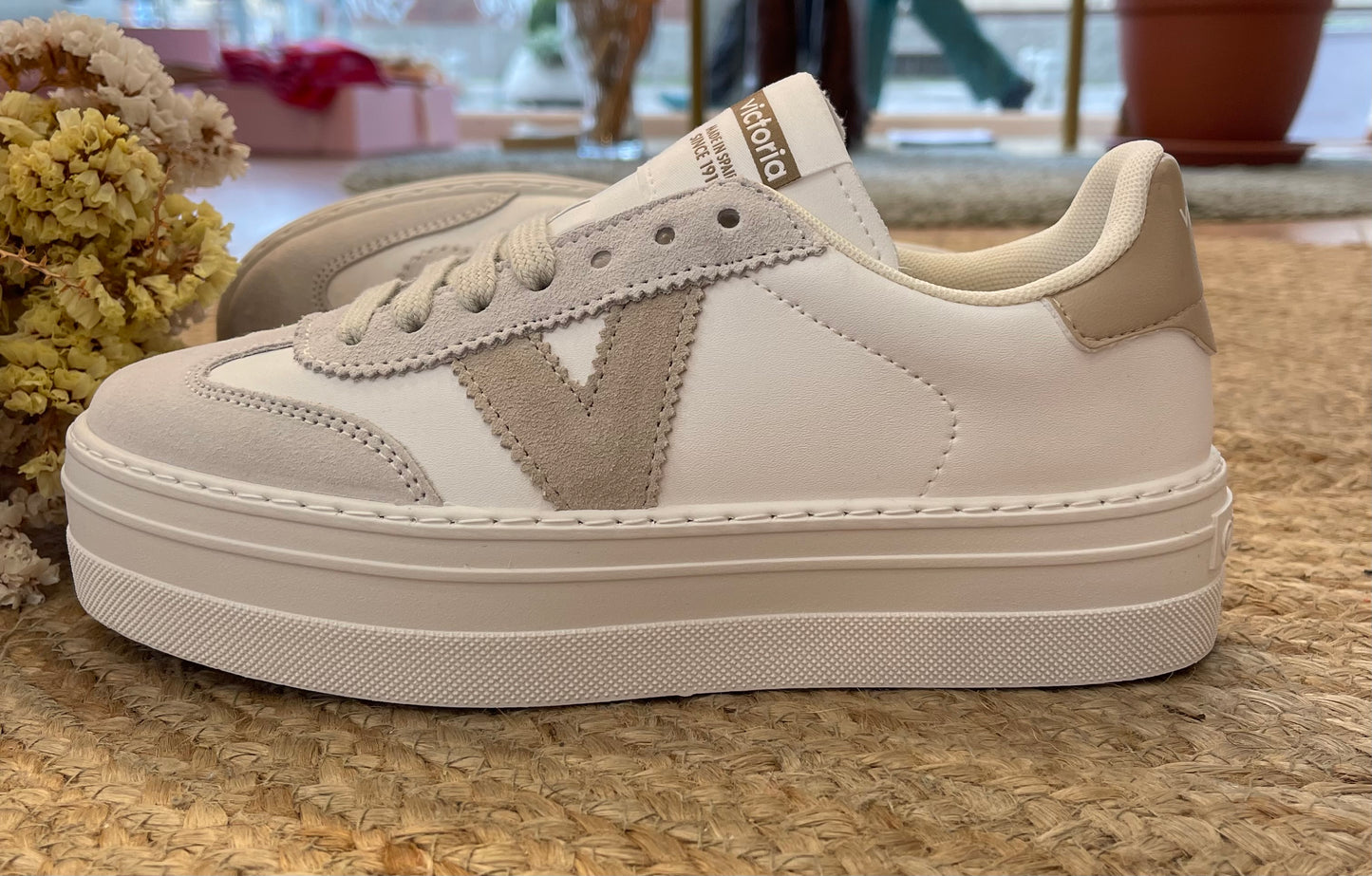 Scarpa 1092173 - BEIGE