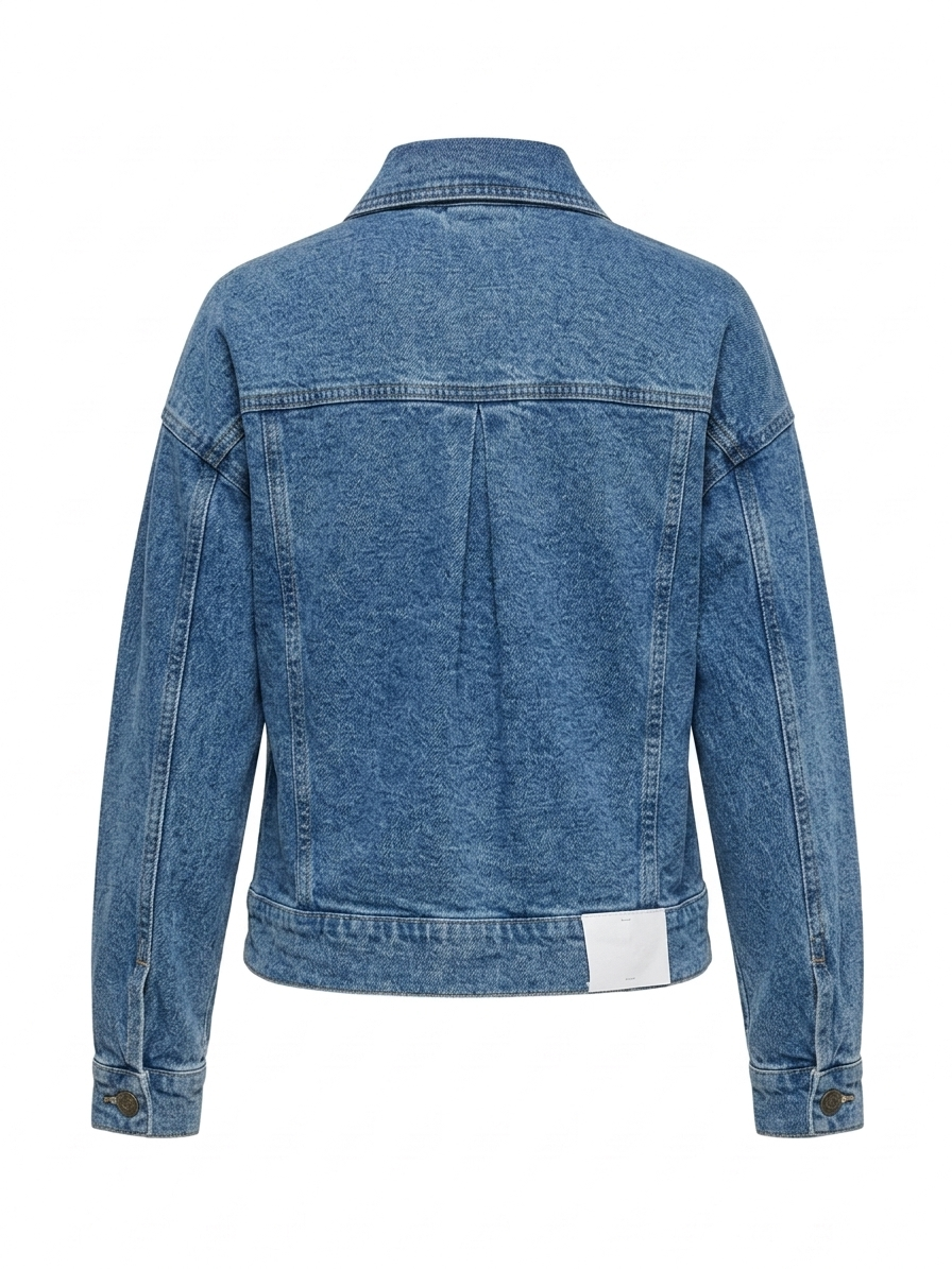 Giacca jeans classic - DENIM