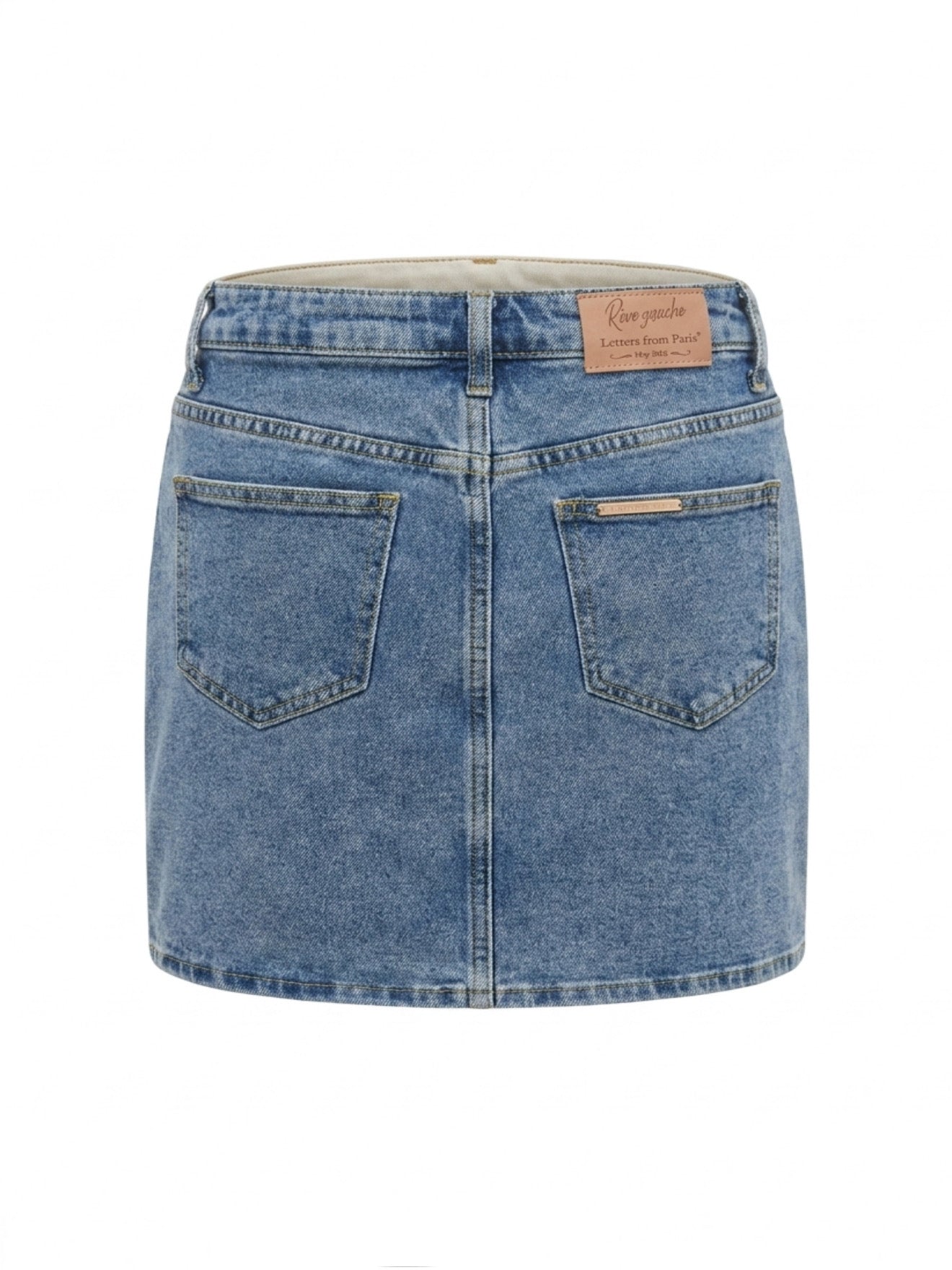 MiniGonna di jeans - DENIM