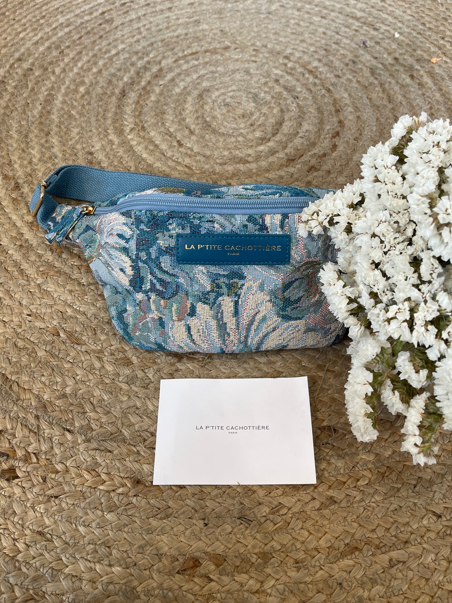 SAC BAG - LIGHT BLUE