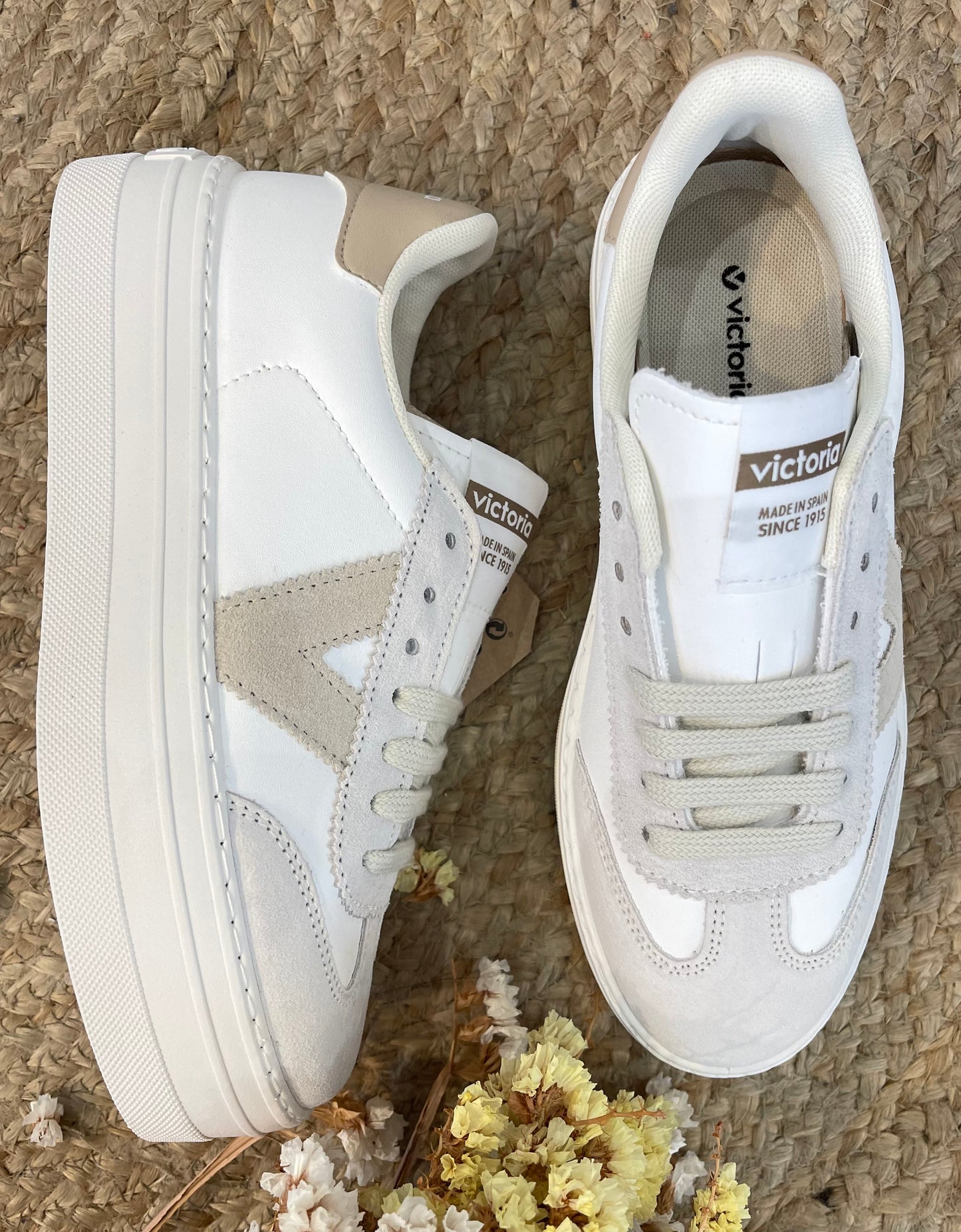 Scarpa 1092173 - BEIGE