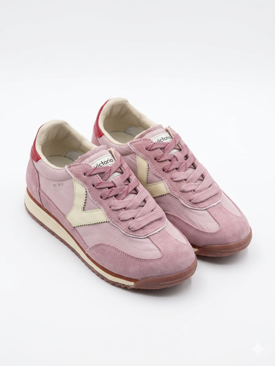 Sneakers VICTORIA - ROSA