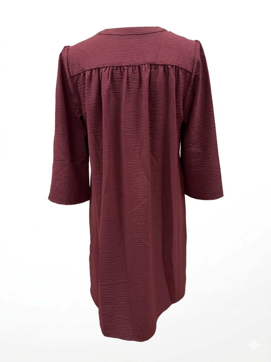 Abito basic - BORDEAUX