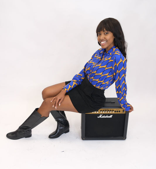 Stivali Helena in vera pelle basic - NERO